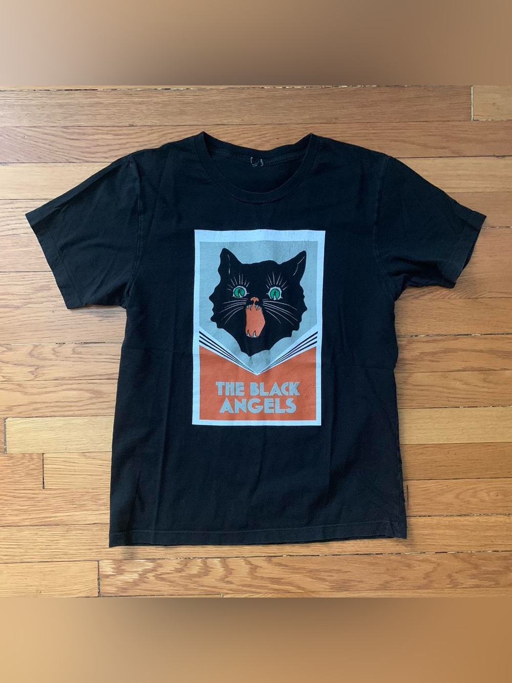 Black Angels Graphic Tee
